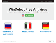 Tablet Screenshot of free-anti-spy.com